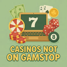 Exploring Casino Sites Not on GamStop A Guide to Your Options Exploring Casino Sites Not on GamStop A Guide to Your Options